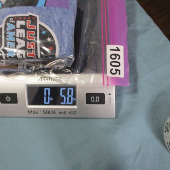 DC Comics Character Graphic Print Raglan Short Sleeve Blue Men Size | L - Picture 10 of 10